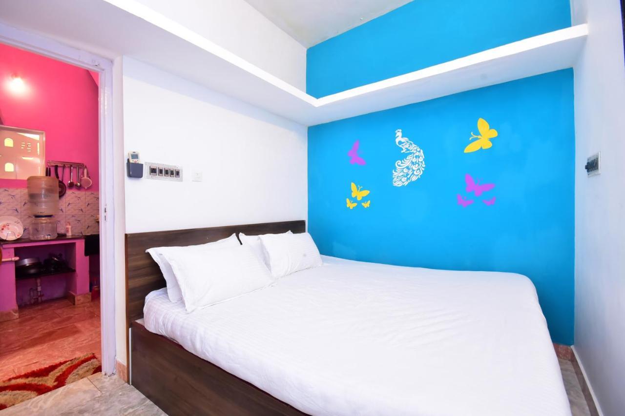Villa Betty Beach Front Ποντισερί Εξωτερικό φωτογραφία