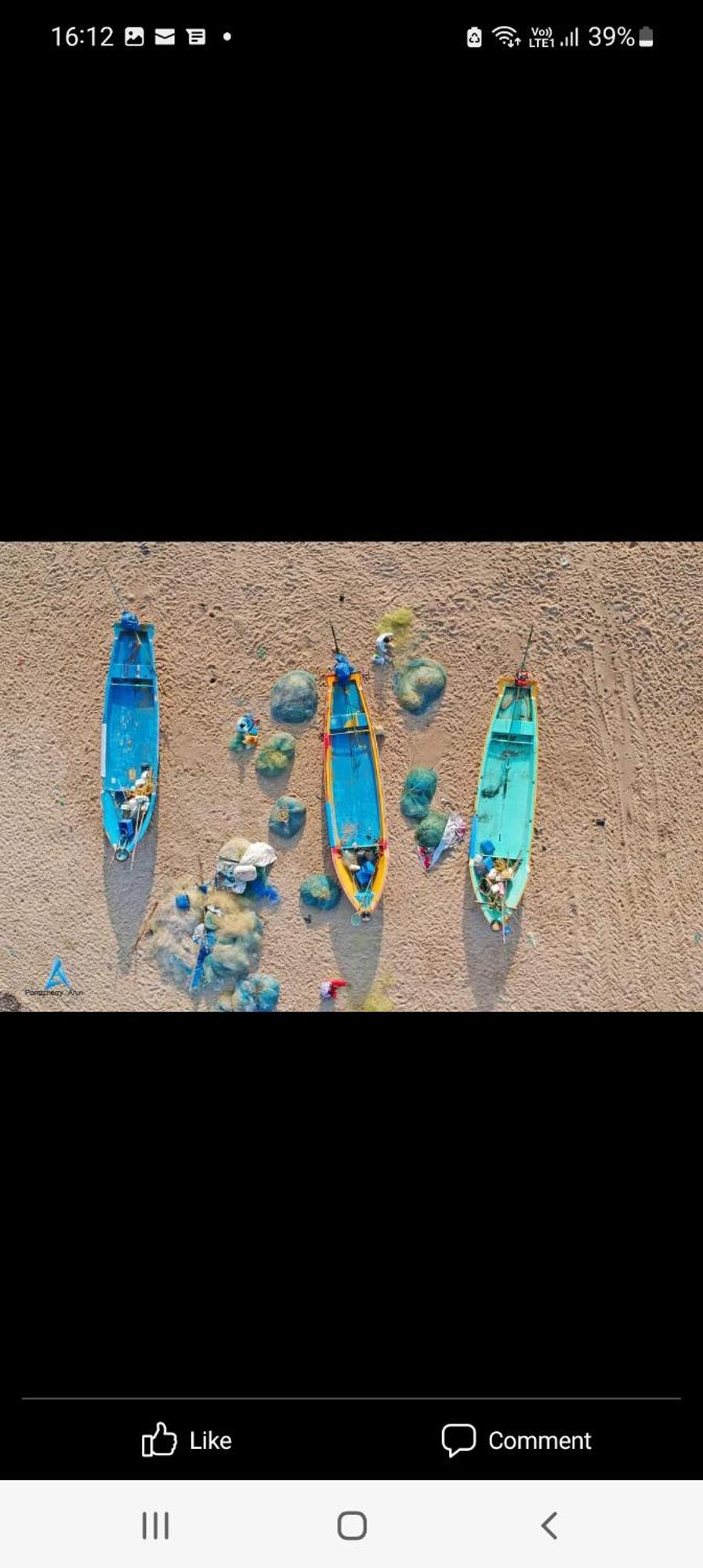 Villa Betty Beach Front Ποντισερί Εξωτερικό φωτογραφία